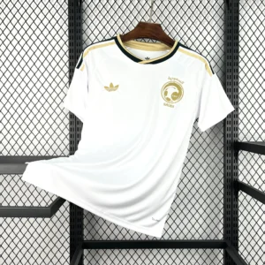 Maillot Arabie Saoudite Extérieur 2026/2027 — devant