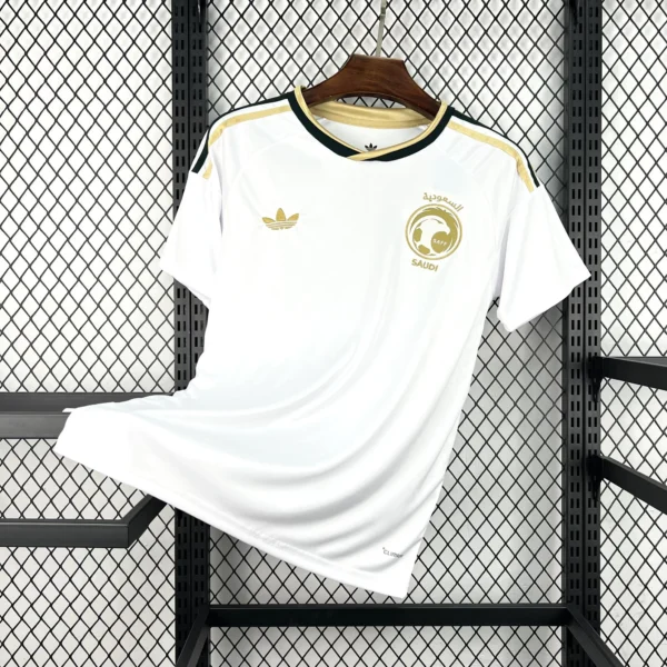 Maillot Arabie Saoudite Extérieur 2026/2027 — devant