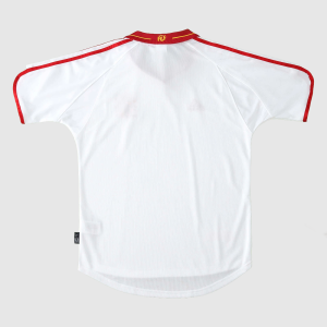 Maillot Espagne Rétro Extérieur 2000