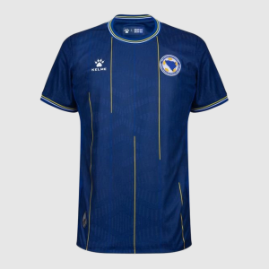 Maillot Bosnia and Herzegovina Domicile Édition Joueur 26/27
