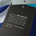 Maillot Brésil Rétro Extérieur 2004