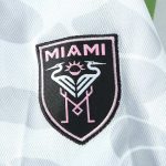 Maillot Inter Miami Blanc Camo Édition Spéciale Homme