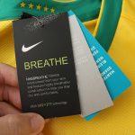 Maillot Brazil Rétro Domicile 2006