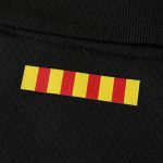 Maillot Barcelona Extérieur 24/25 Femme – Coldplay