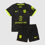 Kit Maillot Atlético Madrid Extérieur 2026/27 — Enfant