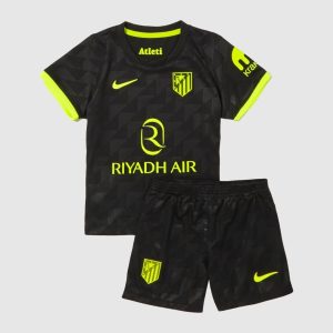Kit Maillot Atlético Madrid Extérieur 2026/27 — Enfant