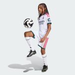 Kit Maillot Real Madrid Domicile 2026/27 — Enfant