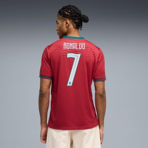 Maillot Portugal Domicile 26/27 Homme