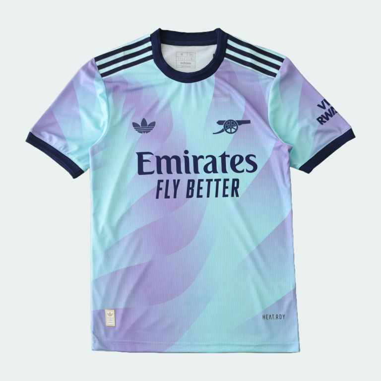 Maillot Arsenal Troisième 24/25 Homme