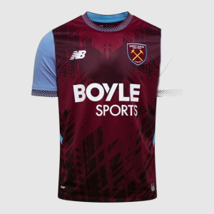 Maillot West Ham Domicile 2026/27 — Homme