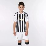 Kit Maillot Juventus Domicile 26/27 Enfant