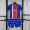 Kit Enfant PSG Bleu et Rouge 2026/2027 — devant