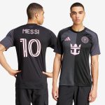 Maillot Inter Miami Extérieur 25/26 Homme