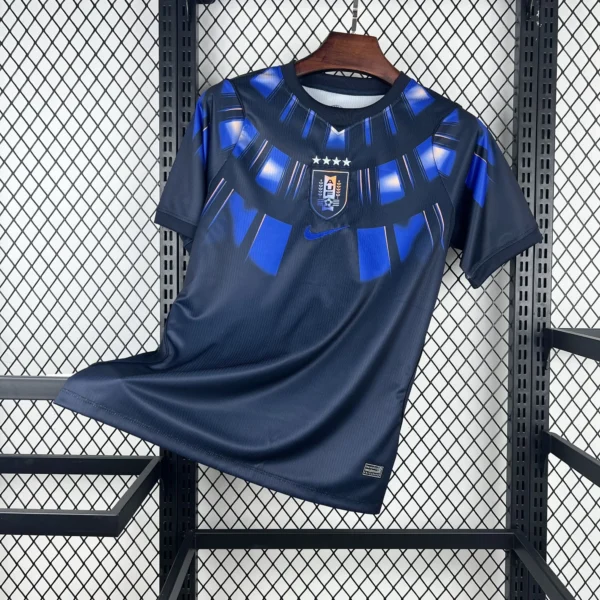 Maillot Uruguay Extérieur 2026/2027 — devant Maillot Uruguay Extérieur 2026/2027 — devant