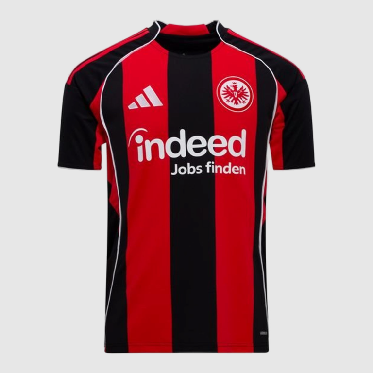 Maillot Eintracht Frankfurt Domicile 25/26 Homme