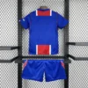 Kit Enfant PSG Bleu et Rouge 2026/2027 — dos