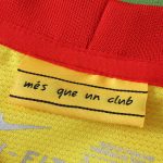 Maillot FC Barcelone Rétro Extérieur 2013/14