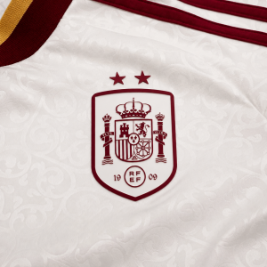 Maillot Espagne Extérieur 2026/27 — Homme Manches longues