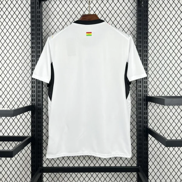 Maillot Ghana Domicile 2026/2027 — dos