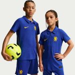 Kit Maillot Chelsea Domicile 2026/27 — Enfant