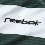 Maillot Sporting CP Rétro Domicile 2002/03