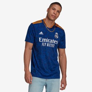 Maillot Real Madrid Extérieur 21/22 Homme