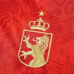 Maillot Espagne Écusson Royal Rouge Édition Spéciale — Homme