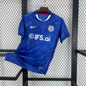 Maillot Chelsea Domicile 2025/2026 — devant Maillot Chelsea Domicile 2025/2026 — devant