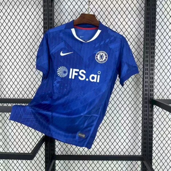 Maillot Chelsea Domicile 2025/2026 — devant