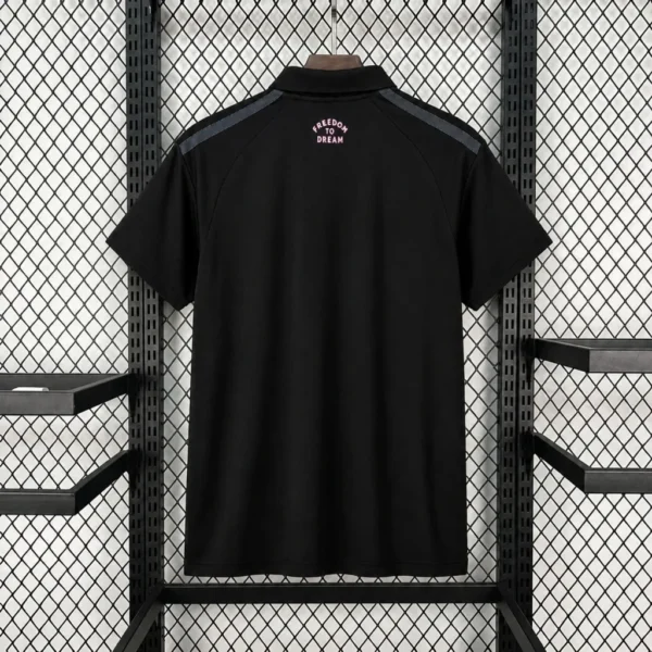 Maillot Inter Miami Extérieur 2026/2027 — dos