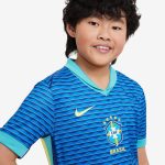 Kit Maillot Brazil Extérieur 24/25 Enfant