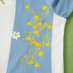Maillot Argentina Years Brodé 50 Édition Spéciale Homme