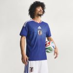Maillot Japan Domicile Édition Joueur 26/27