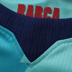 Maillot FC Barcelone Troisième 2026/27 — Homme Manches longues