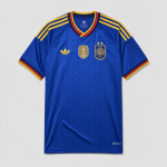 Maillot Espagne Bleu Extérieur Édition Spéciale 2026/27 — Homme