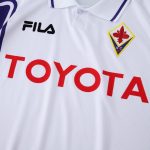 Maillot Fiorentina Rétro Extérieur 1999/00