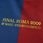 Maillot FC Barcelone Rétro Domicile 2008