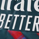 Maillot Arsenal Avant-match 26/27