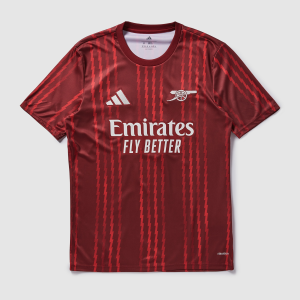 Maillot Arsenal Avant-match 3 25/26