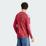 Maillot Liverpool Domicile 2026/27 — Homme Manches longues
