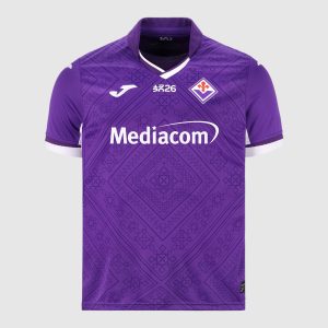 Maillot Fiorentina Domicile 2026/27 — Homme