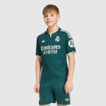 Kit Maillot Real Madrid Extérieur 2026/27 — Enfant