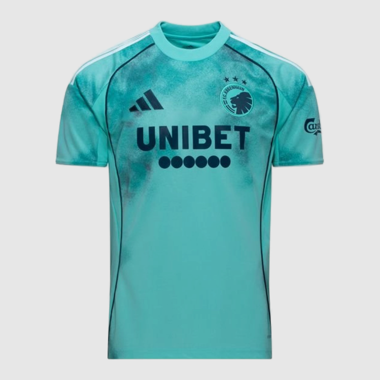 Maillot FC Copenhagen Troisième 25/26 Homme