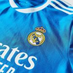 Maillot Real Madrid Troisième Édition Joueur 2025/26
