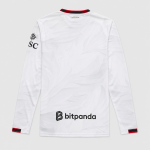Maillot AC Milan Extérieur Édition Joueur 26/27 Manches longues