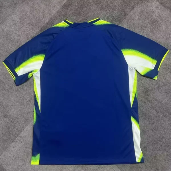 Maillot Corée du Sud Extérieur 2025/2026 — dos Maillot Corée du Sud Extérieur 2025/2026 — dos