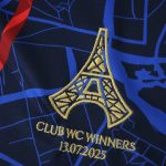 Maillot PSG Bleu Roi Édition Spéciale 2025/26 — Homme