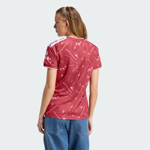Maillot Liverpool Domicile 2026/27 — Femme