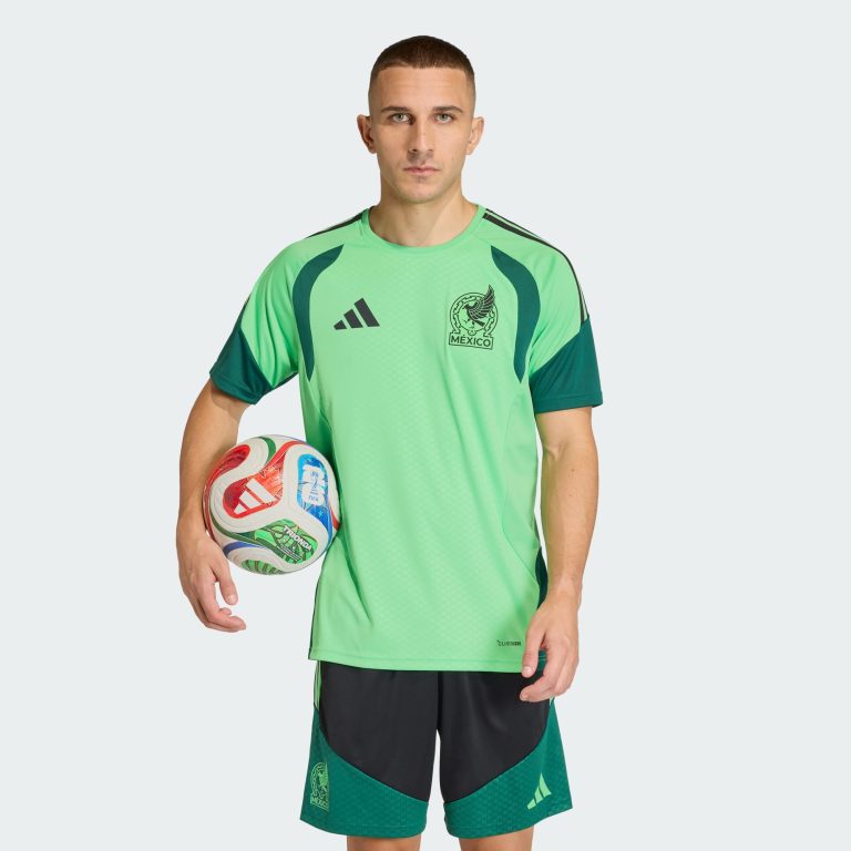 Maillot Mexico d'entraînement 2 26/27