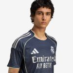 Maillot Real Madrid Extérieur 2025/26 — Homme
